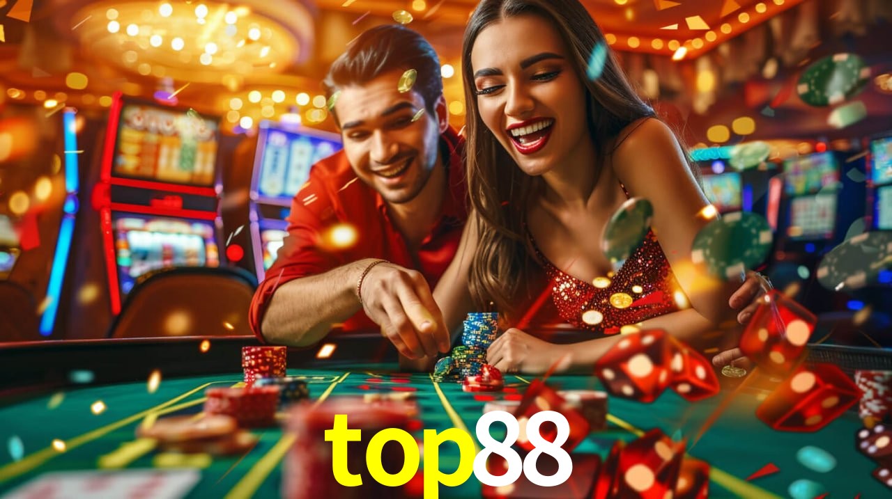top88 - Pagamento PIX Instantâneo