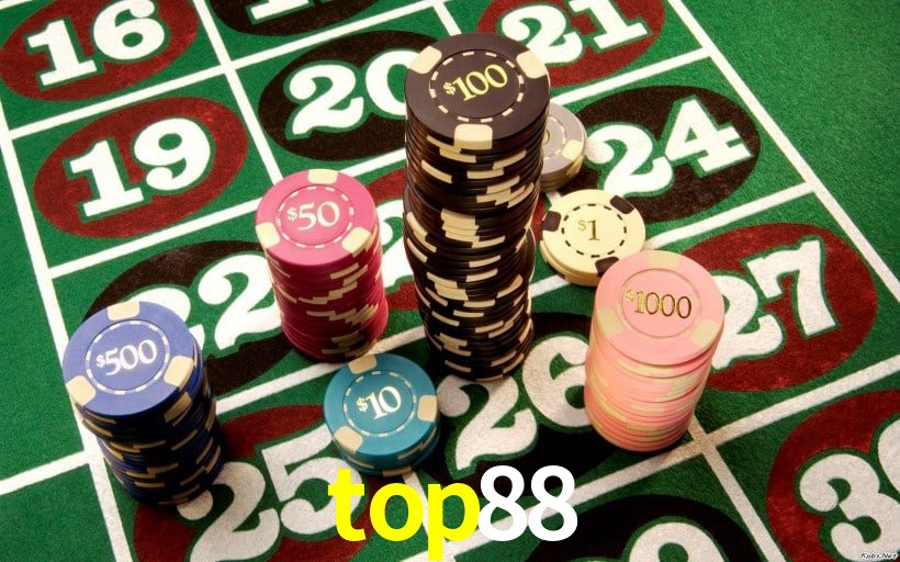 Jogos de Slot top88