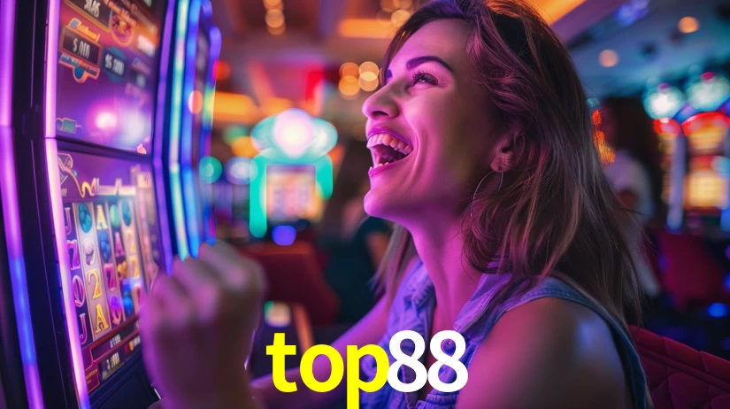 Experimente o Login Seguro Premium no top88