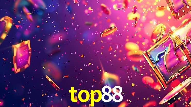 Interface do App top88