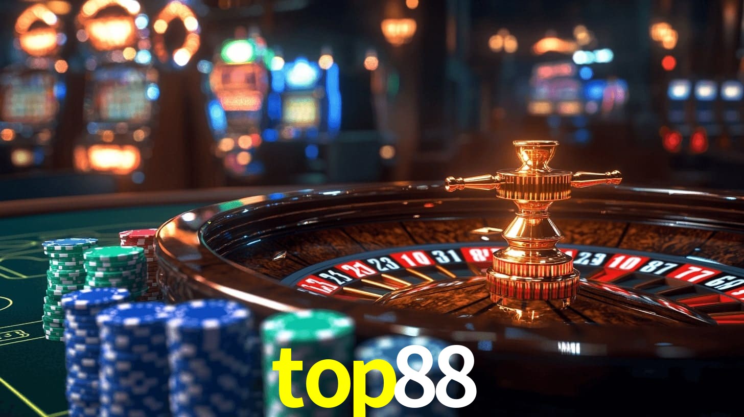 top88: Jogos de Caça-Níqueis-Altas Recompensas, Roleta-Velocidade, Blackjack-Desafios Máximos